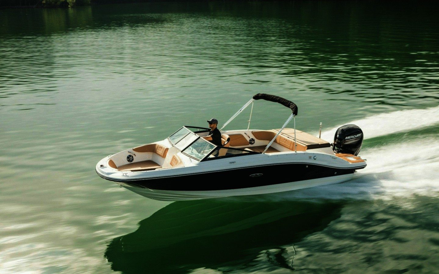 SeaRay SPX 210