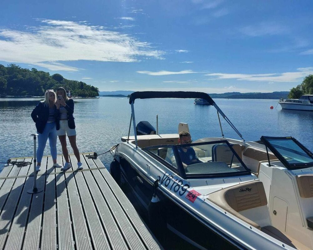 Crew at Bandry Bay